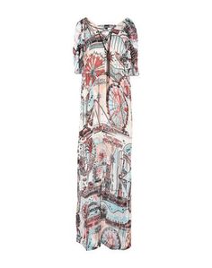 Длинное платье Just Cavalli