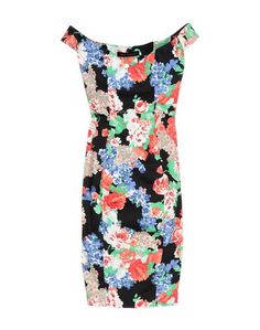 Короткое платье Mangano