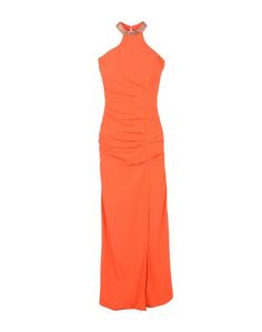 Длинное платье Elisabetta Franchi