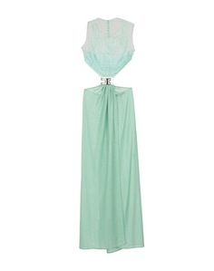 Длинное платье Elisabetta Franchi
