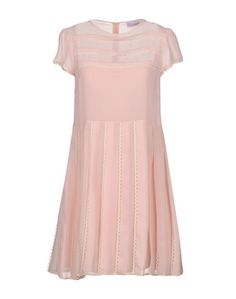 Короткое платье RED Valentino