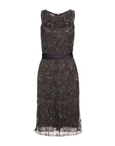 Платье до колена Armani Collezioni