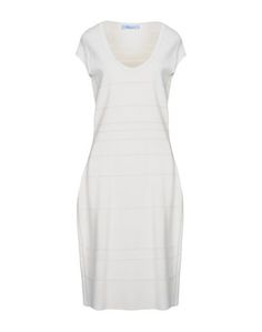 Платье до колена Blumarine