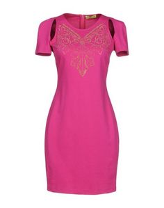 Короткое платье Versace Jeans