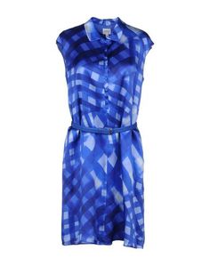 Короткое платье Armani Collezioni