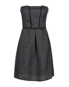 Короткое платье Emporio Armani