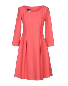 Короткое платье Emporio Armani