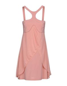 Короткое платье Emporio Armani