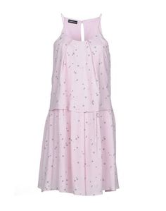 Короткое платье Emporio Armani