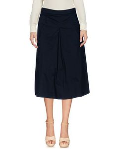 Юбка длиной 3/4 Anonyme Designers