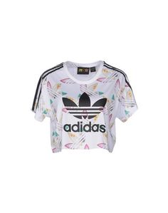 Футболка Adidas Originals BY Pharrell Williams