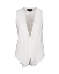 Топ без рукавов Emporio Armani