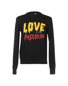 Свитер Love Moschino