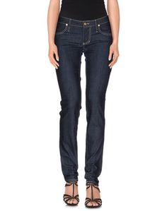 Джинсовые брюки MET IN Jeans