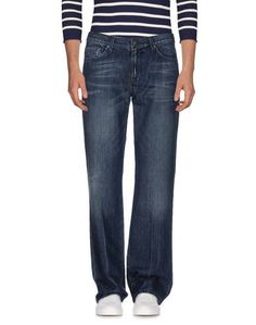 Джинсовые брюки 7 For All Mankind