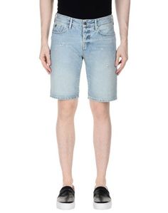 Джинсовые бермуды Scotch & Soda