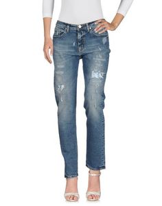 Джинсовые брюки Pinko