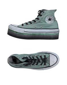 Высокие кеды и кроссовки Converse Limited Edition