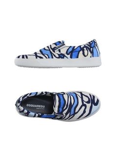 Низкие кеды и кроссовки Dsquared2