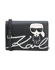 Сумка через плечо Karl Lagerfeld