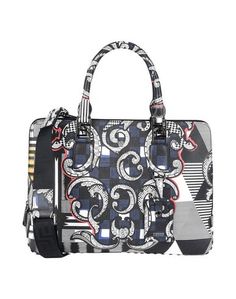 Деловые сумки Versace