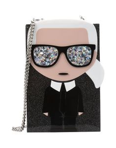 Сумка на руку Karl Lagerfeld