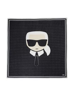 Платок Karl Lagerfeld