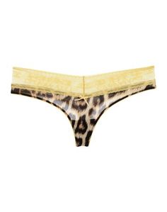 Трусы-стринги Just Cavalli Underwear