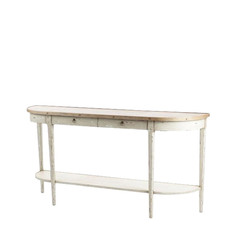 Консоль HANNAH DEMILUNE Gramercy