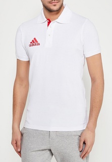 Поло adidas
