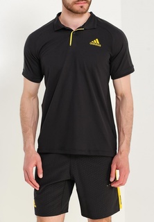 Поло adidas Performance