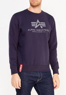 Свитшот Alpha Industries