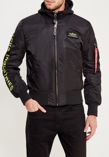 Куртка утепленная Alpha Industries