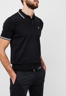 Поло Emporio Armani
