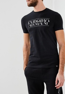 Футболка Emporio Armani