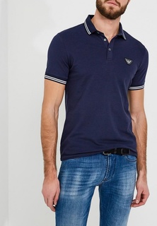 Поло Emporio Armani