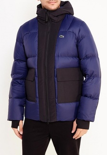 Пуховик Lacoste