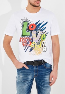 Футболка Love Moschino