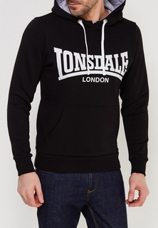 Худи Lonsdale