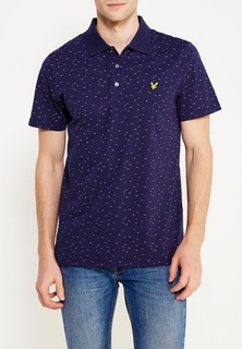 Поло Lyle &amp; Scott