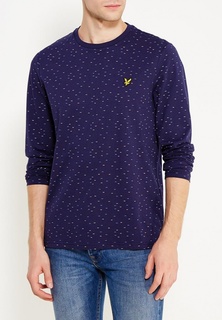 Лонгслив Lyle &amp; Scott