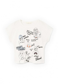 Футболка Mango Kids
