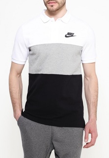 Поло Nike