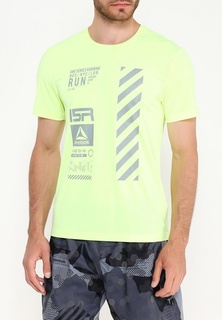 Футболка спортивная Reebok