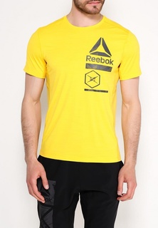 Футболка спортивная Reebok