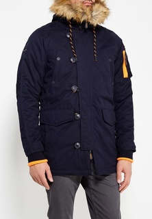 Куртка утепленная Superdry