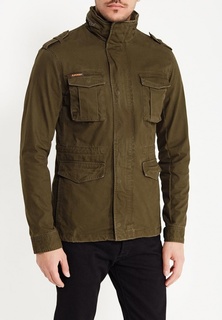 Куртка утепленная Superdry