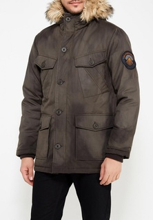 Куртка утепленная Superdry