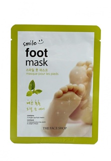 Маска для ног The Face Shop