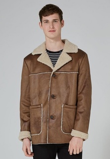 Куртка кожаная Topman